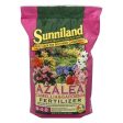 Sunniland Organic Granules Plant Food 5 lb Cheap