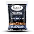 Louisiana Grills Wood Pellets All Natural Hickory 40 lb Hot on Sale