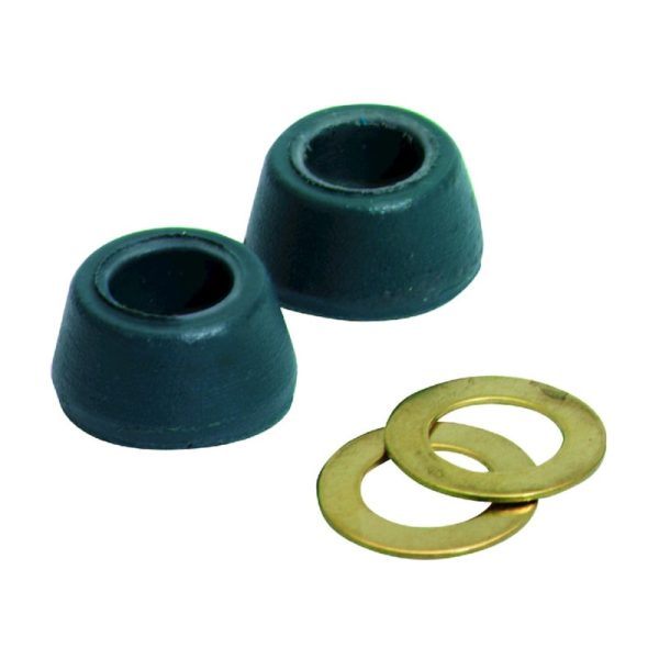 Ace 3 8 in. D Rubber Cone Washer and Ring 1 pk Online