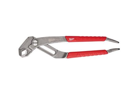 Milwaukee Ream & Punch 10 in. Forged Alloy Steel Hex Jaw Pliers Online Sale