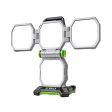 EGO Power+ 4-3 4 in. 4-Panel lights LED Portable Area Light Online Hot Sale