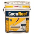 GacoFlex White Silicone Roof Coating 5 gal Discount