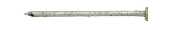 Ace 8D 2-1 2 in. Box Hot-Dipped Galvanized Steel Nail Flat Head 5 lb Online Sale