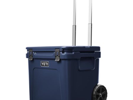 YETI Roadie 60 Navy 60 qt Roller Cooler Online Hot Sale