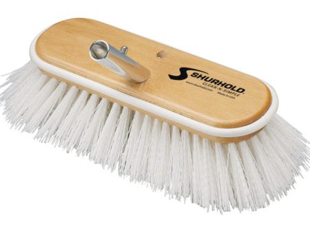 Shurhold Deck Brush - Total Qty: 1 For Cheap