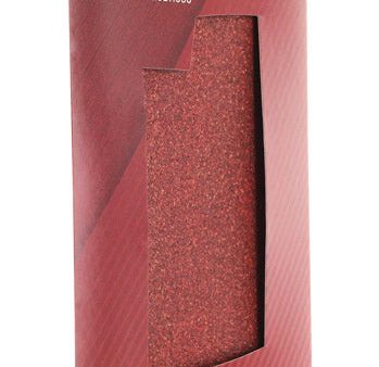 Ace 7-1 4 in. L X 3-2 3 in. W 100 Grit Aluminum Oxide Sandpaper 5 pk For Cheap