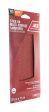 Ace 7-1 4 in. L X 3-2 3 in. W 100 Grit Aluminum Oxide Sandpaper 5 pk For Cheap