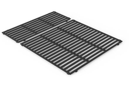 Weber Replacement Crafted Spirit 300 Series PECI Grill Grate 17.5 in. L X 23.6 in. W Cheap