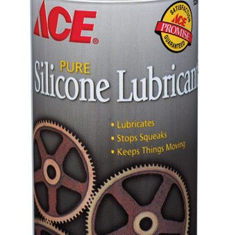 Ace General Purpose Silicone Lubricant 11 oz Online now