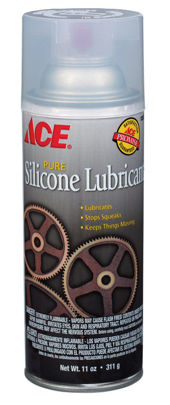 Ace General Purpose Silicone Lubricant 11 oz Online now