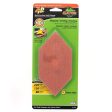 Gator Zip Sander 6 in. L X 3 in. W 80 120 220 Grit Aluminum Oxide Sanding Sheet 6 pk Supply