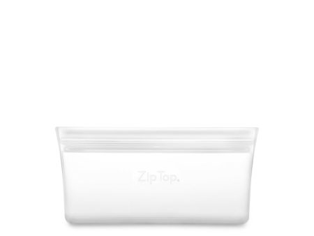 Zip Top 4 Frost Snack Bag 1 pk For Discount