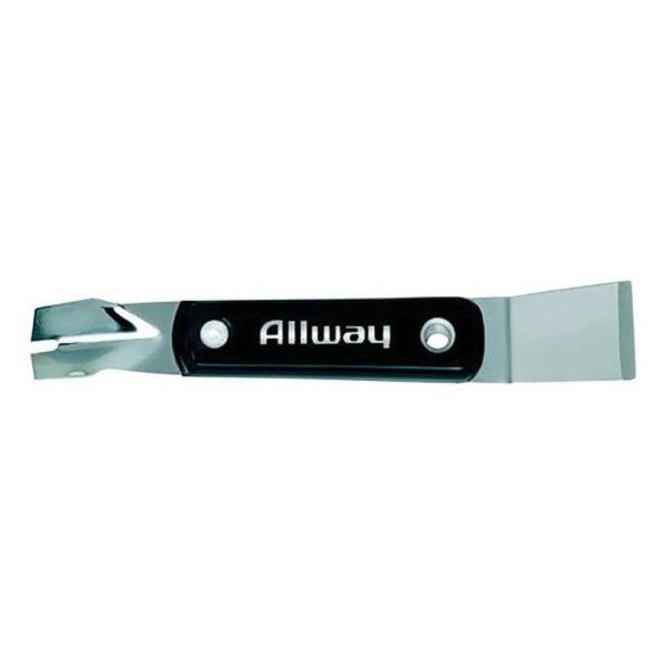 Allway 1 in. W Carbon Steel 2-in-1 Glazing Tool Online now