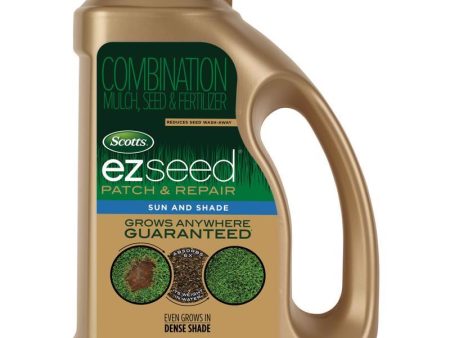 Scotts EZ Seed Mixed Sun or Shade Grass Spot Repair Mix 3.75 lb Online now