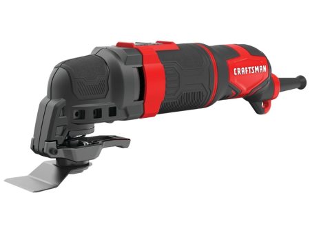 Craftsman 3 amps Corded Oscillating Multi-Tool Tool Only Discount