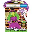 Bendon Halloween Witch Magic Ink Pictures For Cheap