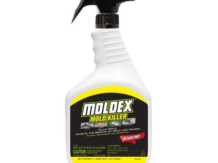 Moldex No Scent Mold Killer 32 oz 1 pk Online Hot Sale