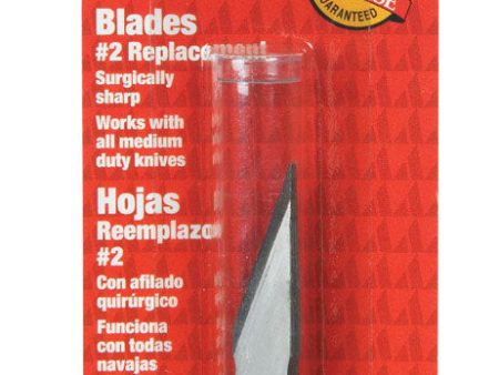 Ace Medium Duty Replacement Blade 5 pk Online