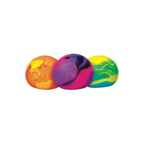 Schylling Super Needoh Stretchy Stress Balls Assorted 1 pc Discount