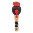 Ace Metal Threaded Male Hose Flex Shut-off Valve Online now