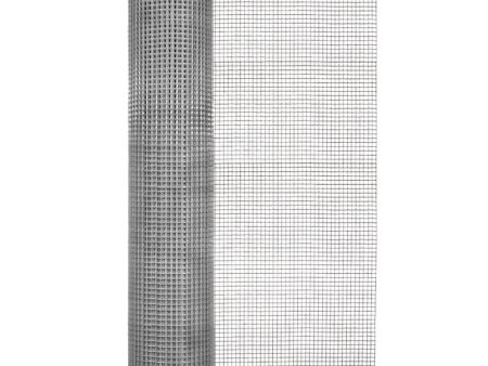 Garden Craft 48 in. H X 100 ft. L Galvanized Steel Hardware Cloth 1 2 in. Online now