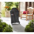 Weber Black Grill Cover For 18in Charcoal Grills excluding Jumbo Joe Discount