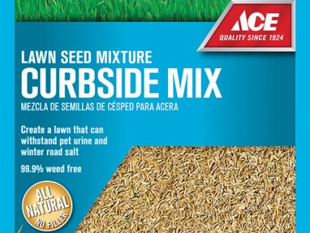 Ace Mixed Sun or Shade Grass Seed 3 lb Online Hot Sale