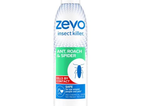 Zevo Crawling Insect Killer Spray 10 oz on Sale