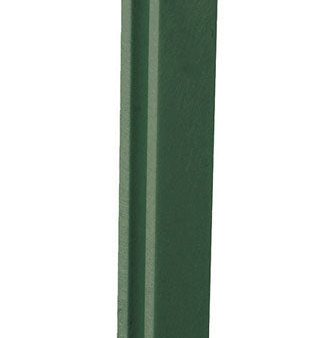 Deckorators 0.74 in. W X 8 ft. L Dark Green Plastic Lattice Cap Discount