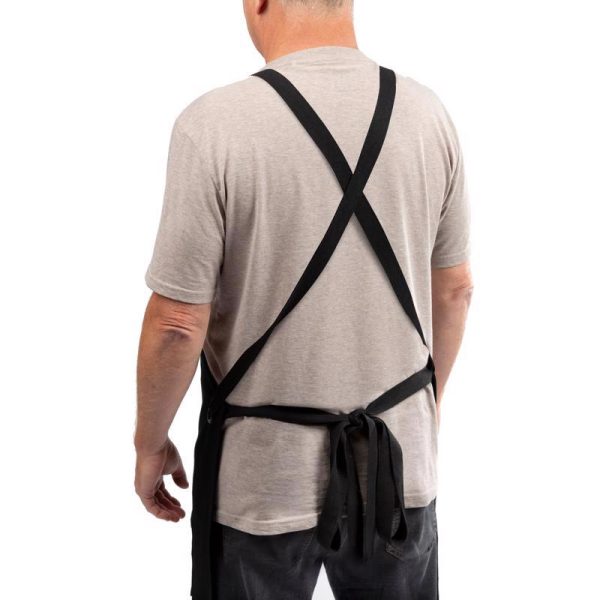 Weber Canvas Apron For Sale