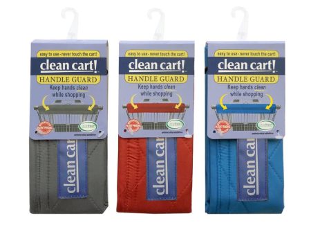 Clean Cart Classic Assorted Cart Handle Guard Discount