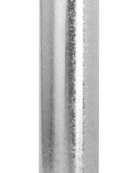 Selkirk 3 in. D X 60 in. L Aluminum Round Gas Vent Pipe For Discount